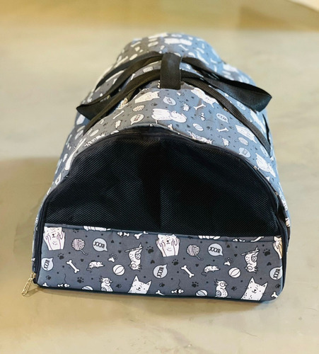 Bolso Transportador Perro/gato Para Aerolinea Lufthansa