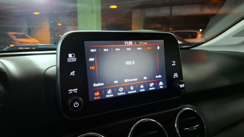 Fiat Cronos 1.8 PRECISION AUTO
