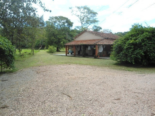 Imagem 5 de 27 de Vendo Uma Excelente Área No Bairro Do Castanho Em Jundiaí, Com 270 Mil M², Casa Sede, Piscina, Casa De Caseiro, Nascentes, Ribeirão, Lago, Frente Para Rodovia Tancredo Neves. - Ar00031 - 2451828