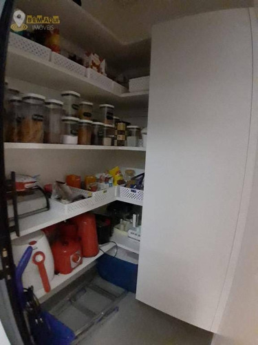 Imagem 13 de 30 de Casa Nova Linda E Mobiliada, Por R$ 1.600.000 - Condomínio Ao Lado Do Shopping Plaza Itu!!! - Ca1383