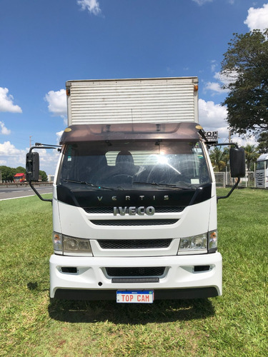 Iveco Vertis 90v16 4x2 2011/2011 Baú