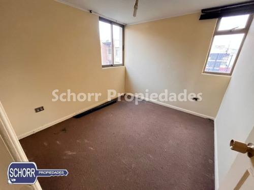 Departamento En Venta De 2 Dorm, 1 Baño Estac.talca