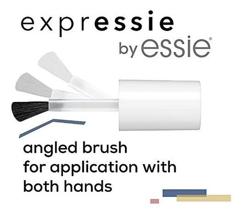 Esmalte De Uñas Vegano De Secado Rapido Color Bronce 10ml
