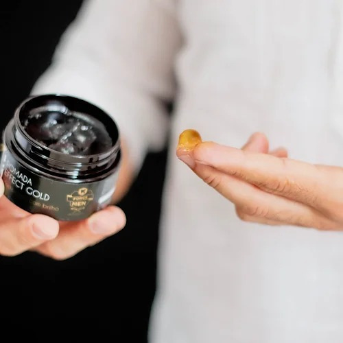 Pomada Effect Gold Prime 100g