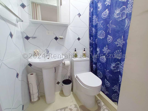 Rosa Rodríguez Vende Casa En El Manzano, Barquisimeto 24-19675