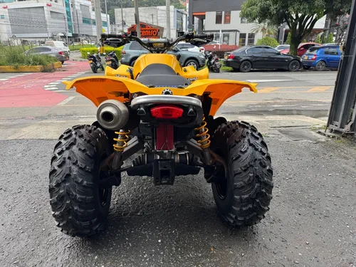Can Am Renegade 800 4x4 2008