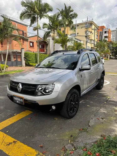 Renault Duster 2.0 Dynamique 4x4