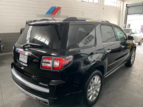GMC Acadia 3.7 Denali At