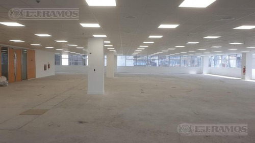 Oficina En Venta Y Alquiler En Monserrat