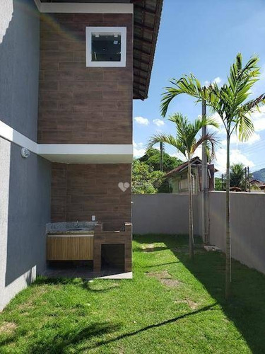 Imagem 3 de 16 de Casa Com 2 Dormitórios À Venda, 72 M² Por R$ 260.000 - Condado De Maricá - Maricá/rj - Ca15144