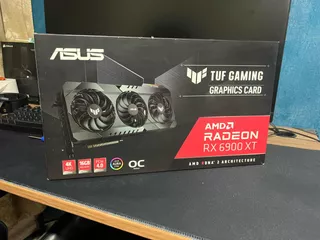 Rx 6900 Xt Asus Tuf