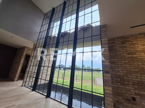 Casa En Venta En Condominio Polo & Ski Club