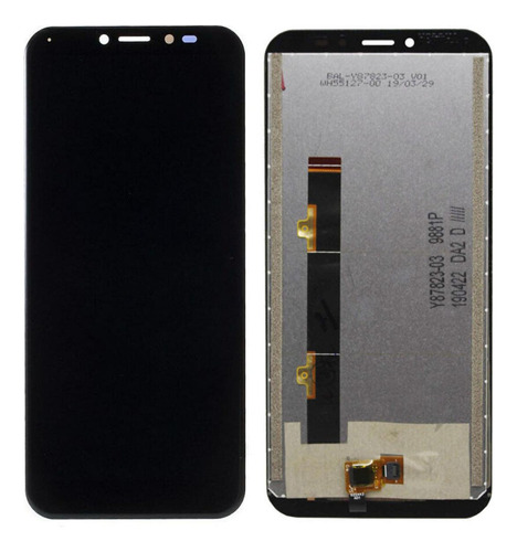 Pantalla Táctil Lcd Para Alcatel 1s 2019 5024 5024a 5024d