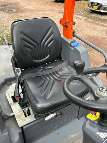 Vibrocompactador Hamm Hv12 Año 2023