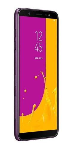Samsung Galaxy J8 Dual SIM 64 GB Púrpura 4 GB RAM
