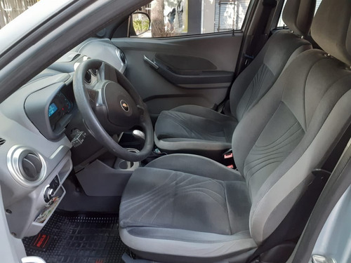 Chevrolet Agile Ltz 1.4 - Año 2011