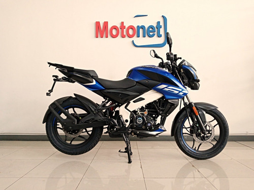Imagen 9 de 13 de Bajaj Rouser Ns 160 Td New 2023 0km Motonet