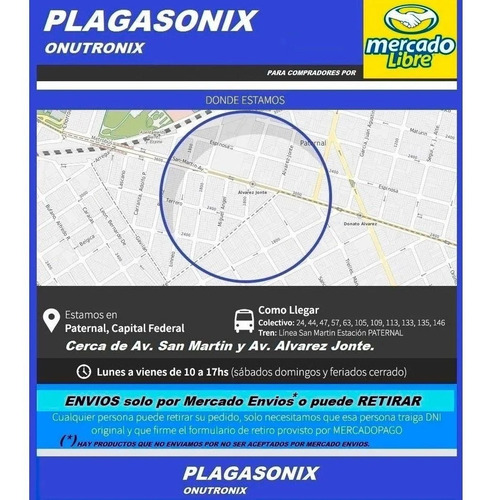 Imagen 6 de 7 de Cerradura Con Leva Rosca Uso Universal Diametro Cuerpo 18mm