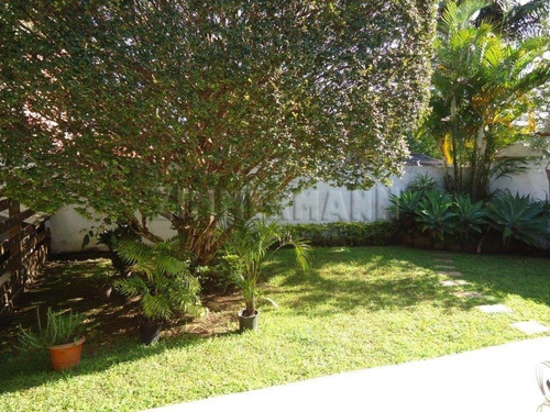 Casa - Alto De Pinheiros - Ref: 100479 - V-100479