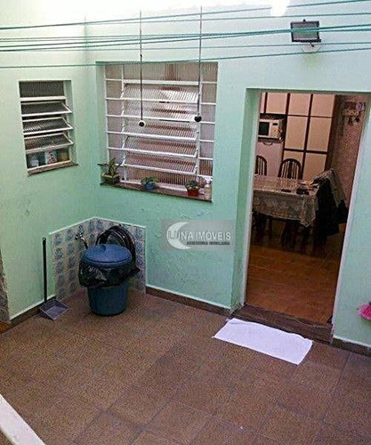 Imagem 4 de 21 de Sobrado Com 3 Dormitórios À Venda, 172 M² Por R$ 555.000,00 - Jardim Olavo Bilac - São Bernardo Do Campo/sp - So0749