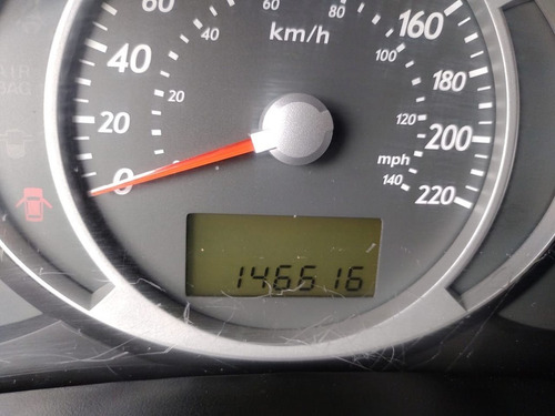 Imagem 8 de 14 de Hyundai Tucson 2.0 Mpfi Gl 16v 142cv 2wd