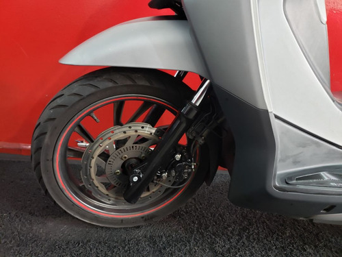 Dafra Citycom Hd 300i Abs 2021 Cinza