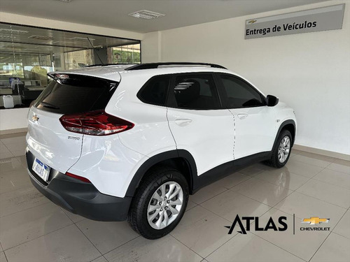 Chevrolet Tracker 1.0 TURBO FLEX AUTOMÁTICO