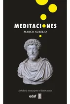 Comprar Libro Meditaciones - Marco Aurelio