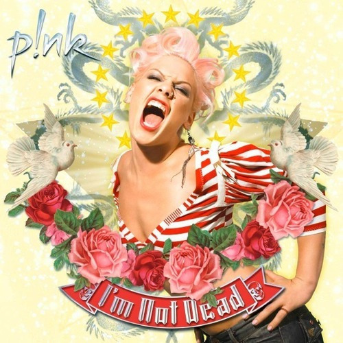 I M Not Dead - Pink (cd) - Importado 