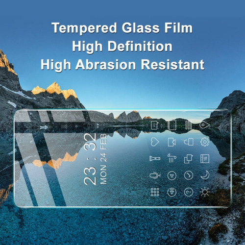 Ghh Película De Vidrio De La Serie H Para Oppo K10 5g