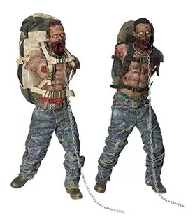 Threezero The Walking Carreolas 16 Escala Figura Twin Pack D