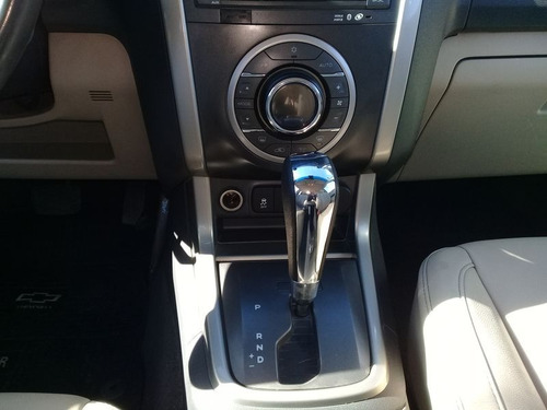 Trailblazer 2.8 4x4 Ltz At 2014 C/59000 K - Car One - Ez -