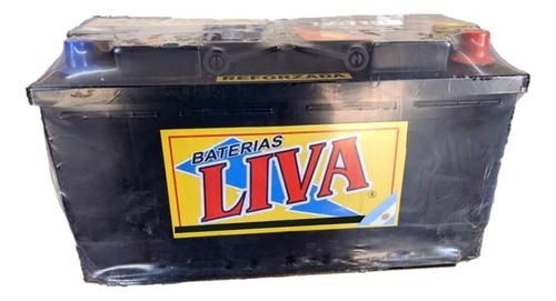 Liva 12x110b Baja Reforzada Libre Mantenimiento