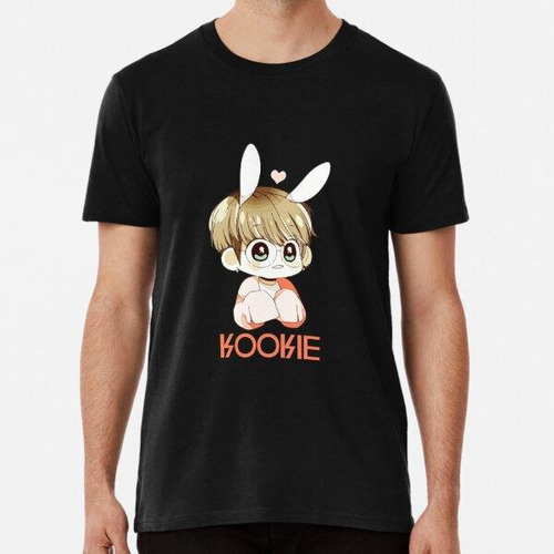 Remera Copia De Cute Kookie, Fanny Kids Algodon Premium