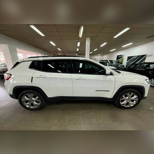 Jeep Compass 2.4 Limited 170cv Atx