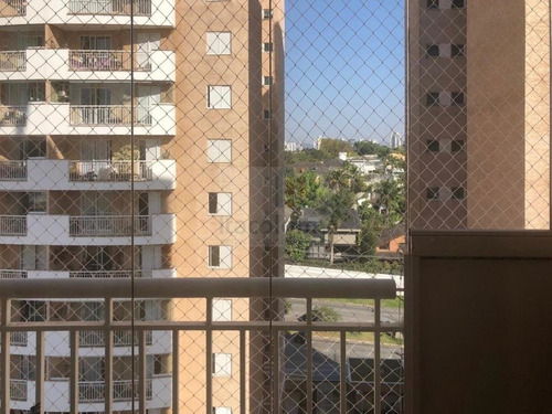 Ref: 4379 Apartamento Recém Reformado Para Venda No Panorami - 4379