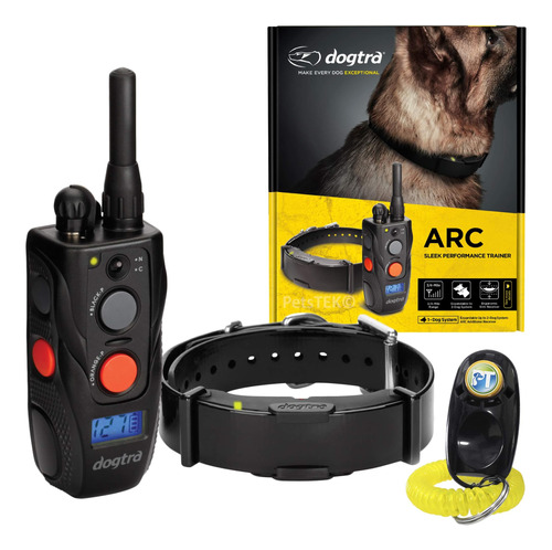 Dogtra Arc Collar De Adiestramiento Remoto Para 1 Perro - Mi