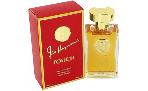 Perfume Touch Fred Hayman X 100 Ml Par - mL a $1686