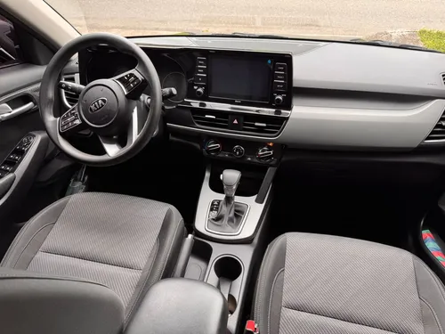Kia Seltos 1.6l Emotion At