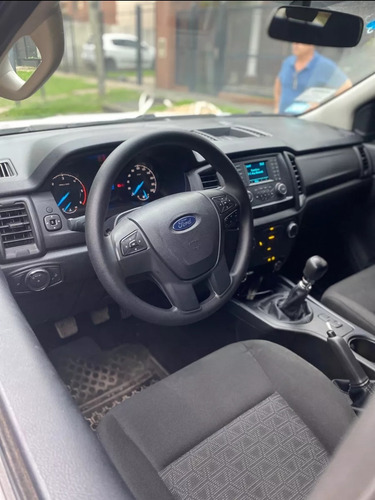 Ford Ranger Cd 4×2 XL 2.2 LD