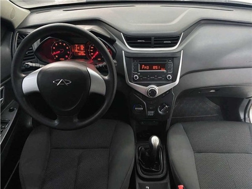 Chery Celer 1.5 Mpfi 16v Flex Act 4p Manual
