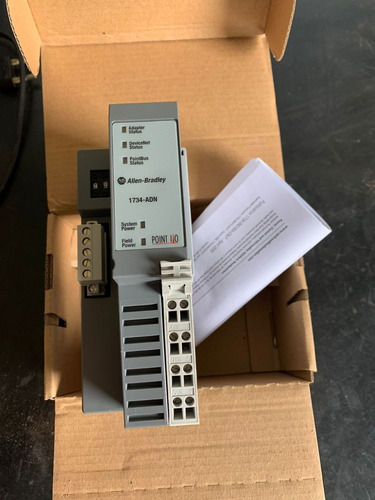 Point I/o Devicenet 1734-adn - Allen-bradley
