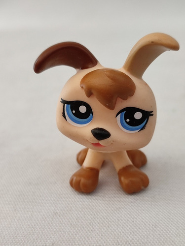 Perro Littlest Pet Shop Hasbro 12 (Usado)
