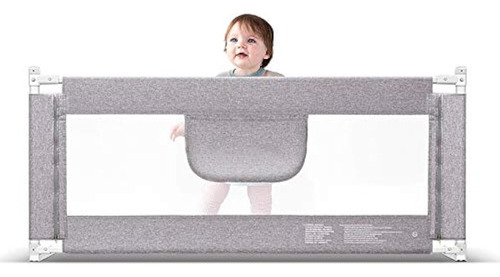 Rieles De Cama Para Niños Pequeños, Barandillas De