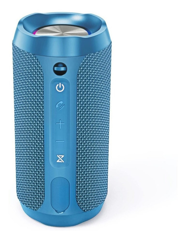 Eduplink Altavoces Portátiles Bluetooth 5.0 Impermeable Ipx6