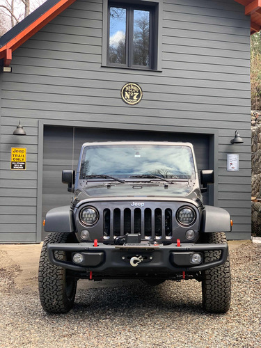 Jeep Wrangler 3.6 Rubicon 284hp Atx