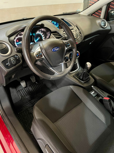 Ford Fiesta Kinetic 1.6 Se 120cv
