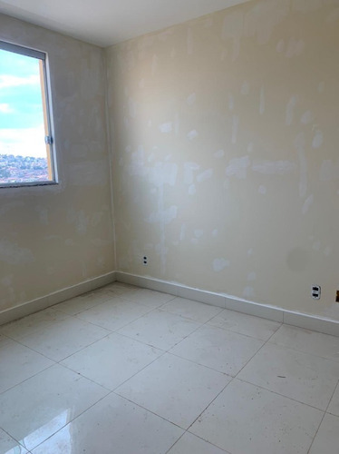 Imagem 3 de 7 de Cobertura Duplex À Venda, 2 Quartos, 1 Vaga, Piratininga - Belo Horizonte/mg - 3003