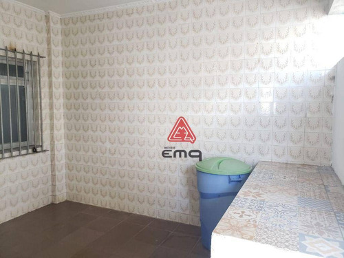 Imagem 22 de 30 de Sobrado Com 3 Dormitórios À Venda, 244 M² Por R$ 690.000,00 - Parque Casa De Pedra - São Paulo/sp - So0248