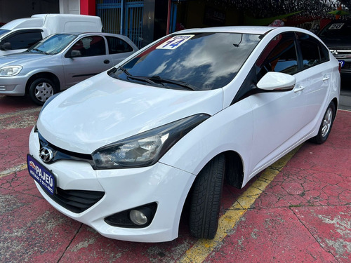 Hyundai HB20 1.6 Comfort Style Flex 5p